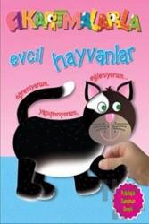 Çıkartmalarla Evcil Hayvanlar