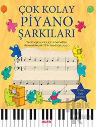 Çok Kolay Piyano Şarkıları