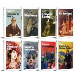 Çok Okunan Dünya Klasikleri Serisi - 8 Kitap