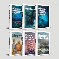Çok Okunan Çocuk Öyküleri Seti - 6 Kitap