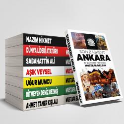 Çok Okunan Mustafa Balbay Kitapları Seti - 8 Kitap