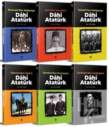 Dahi Atatürk Seti (6 Kitap Takım) 6 Kitap Bir Arada