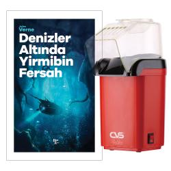 Denizler Altında 20000 Fersah - Jules Verne ve Popcorn Makinesi