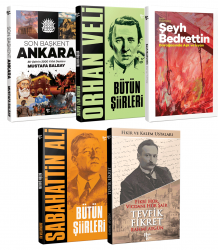 Destan Seti 5 Kitap Bir Arada