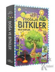 Doğa ve Bitkiler Bilgi Kartları