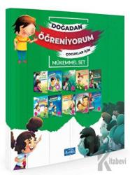 Doğadan Öğreniyorum (10 Kitap)