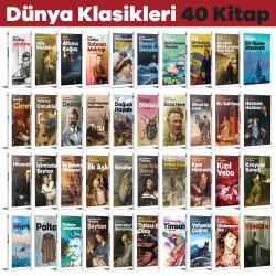 Dünya Klasikleri 40 Kitap Bir Arada