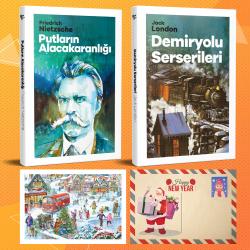 Dünya Klasikleri İkili Set - Putların Alacakaranlığı - Demiryolu Serserileri ve Kartpostal