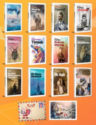 Dünya Klasikleri Onikili Set - 3 ve Kartpostal
