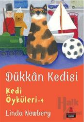 Dükkan Kedisi