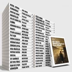 Büyük Dünya Klasikleri Seti - 41 Kitap