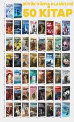 Büyük Dünya Klasikler Kütüphanesi - 50 Kitap