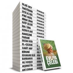 Bilimin Kurucuları Seti - 20 Kitap