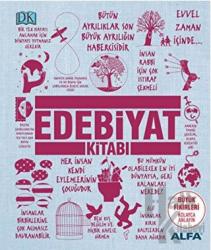 Edebiyat Kitabı (Ciltli)