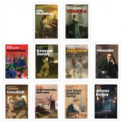 En Çok Okunan Dünya Romanları 10 Kitap