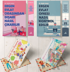 Ergen Evlat Psikolojisi 2’li Set -2