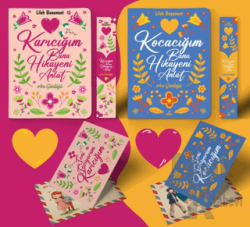 Eşim Bana Hikayeni Anlat ‘2li Set