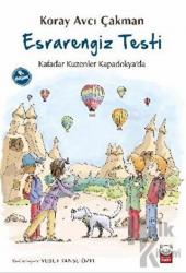 Esrarengiz Testi Kafadar Kuzenler Kapadokya'da