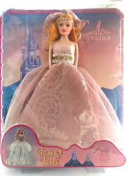Fairy Tale Sahra Bride - Krem-1