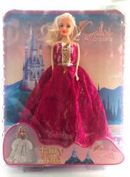 Fairy Tale Sahra Bride - Pembe -1