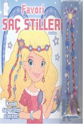 Favori Saç Stilleri Mavi Kitap Kendi Saç Stillerini Oluştur