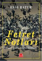 Fetret Notları Çengelli İğneyle İliştirilmiş İçbükeyler