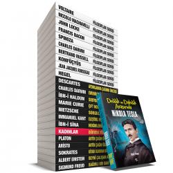 Filozoflar ve Dünyayı Değiştirenler Seti - 24 Kitap