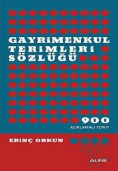 Gayrimenkul Terimleri Sözlüğü