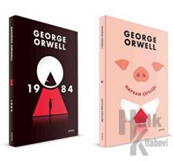 George Orwell 2’li Set