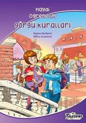 Görgü Kuralları - Haydi Öğrenelim