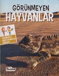 Görünmeyen Hayvanlar