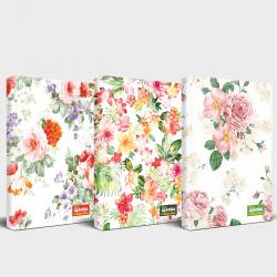 Güllerin Teması Süresiz Planlama Defter Seti 1