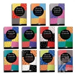 11 Kitap Halil Cibran Seti (11 Kitap Takım)