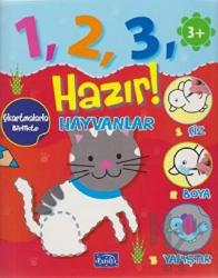 Hayvanlar - 1, 2, 3, Hazır!
