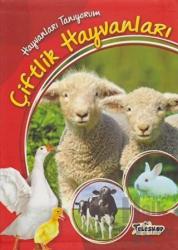 Hayvanları Tanıyorum - Çiftlik Hayvanları