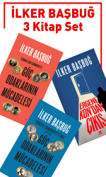 İlker Başbuğ 3 Kitap Set