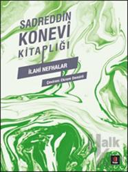 İlahi Nefhalar Sadreddin Konevi Kitaplığı