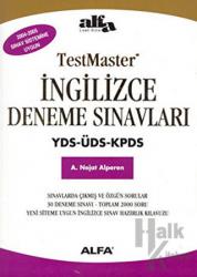 İngilizce Deneme Sınavları YDS - ÜDS- KPDS