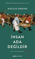 İnsan Ada Değildir