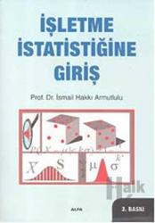 İşletme İstatistiğine Giriş