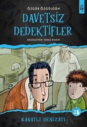 Kanatlı Denizatı - Davetsiz Dedektifler 4