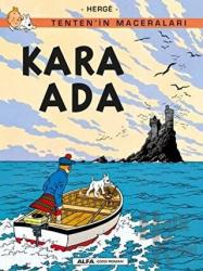 Kara Ada - Tenten'in Maceraları