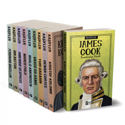 Kaşifler Seti 10 Kitap