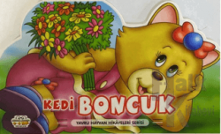 Kedi Boncuk - Yavru Hayvan Hikayeleri Serisi (Ciltli)