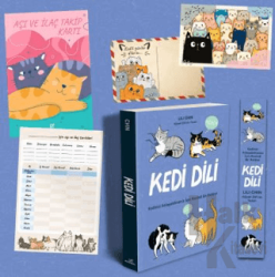 Kedi Dili - Özel Set