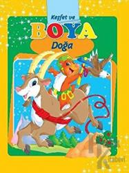 Keşfet ve Boya - Doğa