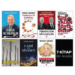 Kırmızıkedi Koleksiyonu - 1 (7 Kitap Bir Arada)