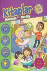 Kitaplar Hakkında Her Şey