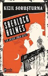 Sherlock Holmes Kızıl Soruşturma - Sherlock Holmes