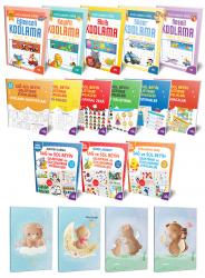 Kodlama 14lü Kitap Seti ve 4 Defter-4